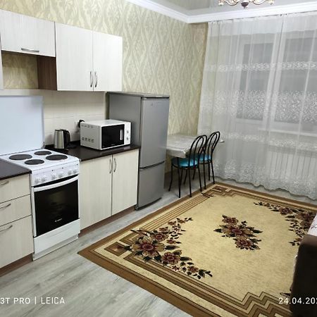 Уютная Квартира Комфорт Класса108 อัสตานา ภายนอก รูปภาพ