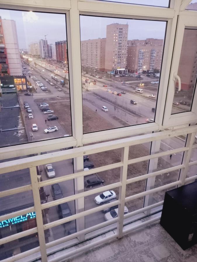 Уютная Квартира Комфорт Класса108 อัสตานา ภายนอก รูปภาพ