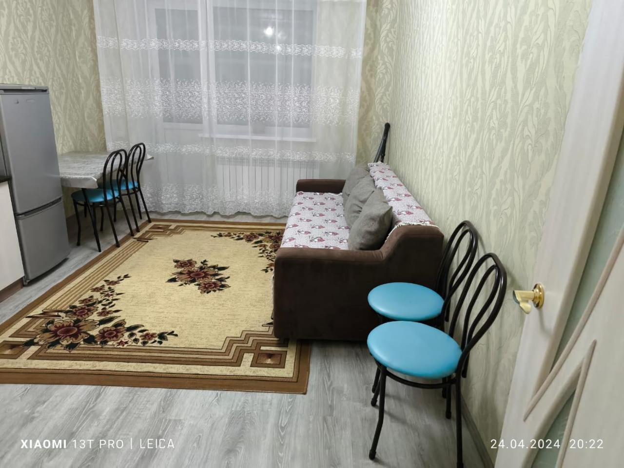 Уютная Квартира Комфорт Класса108 อัสตานา ภายนอก รูปภาพ