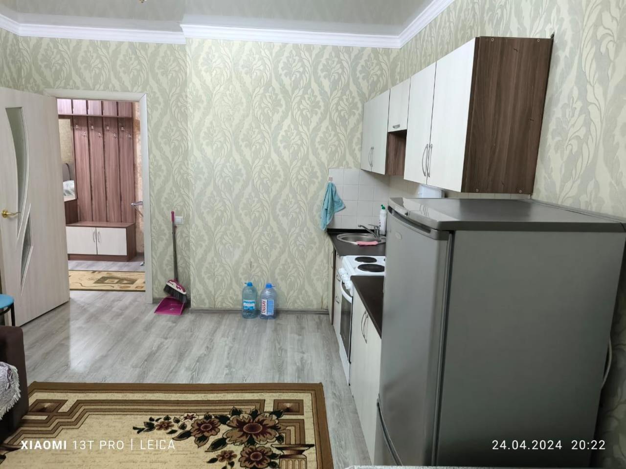Уютная Квартира Комфорт Класса108 อัสตานา ภายนอก รูปภาพ