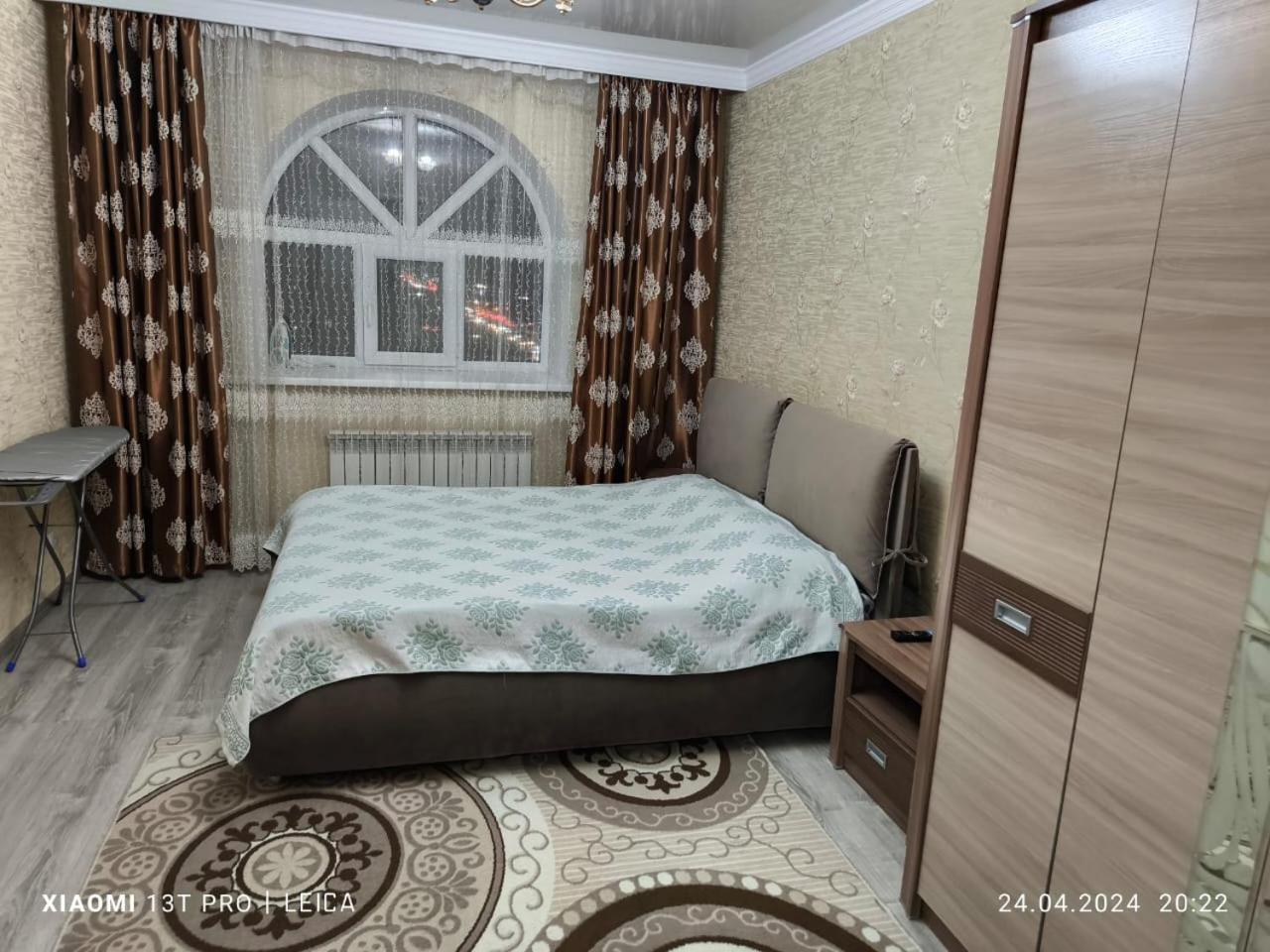 Уютная Квартира Комфорт Класса108 อัสตานา ภายนอก รูปภาพ
