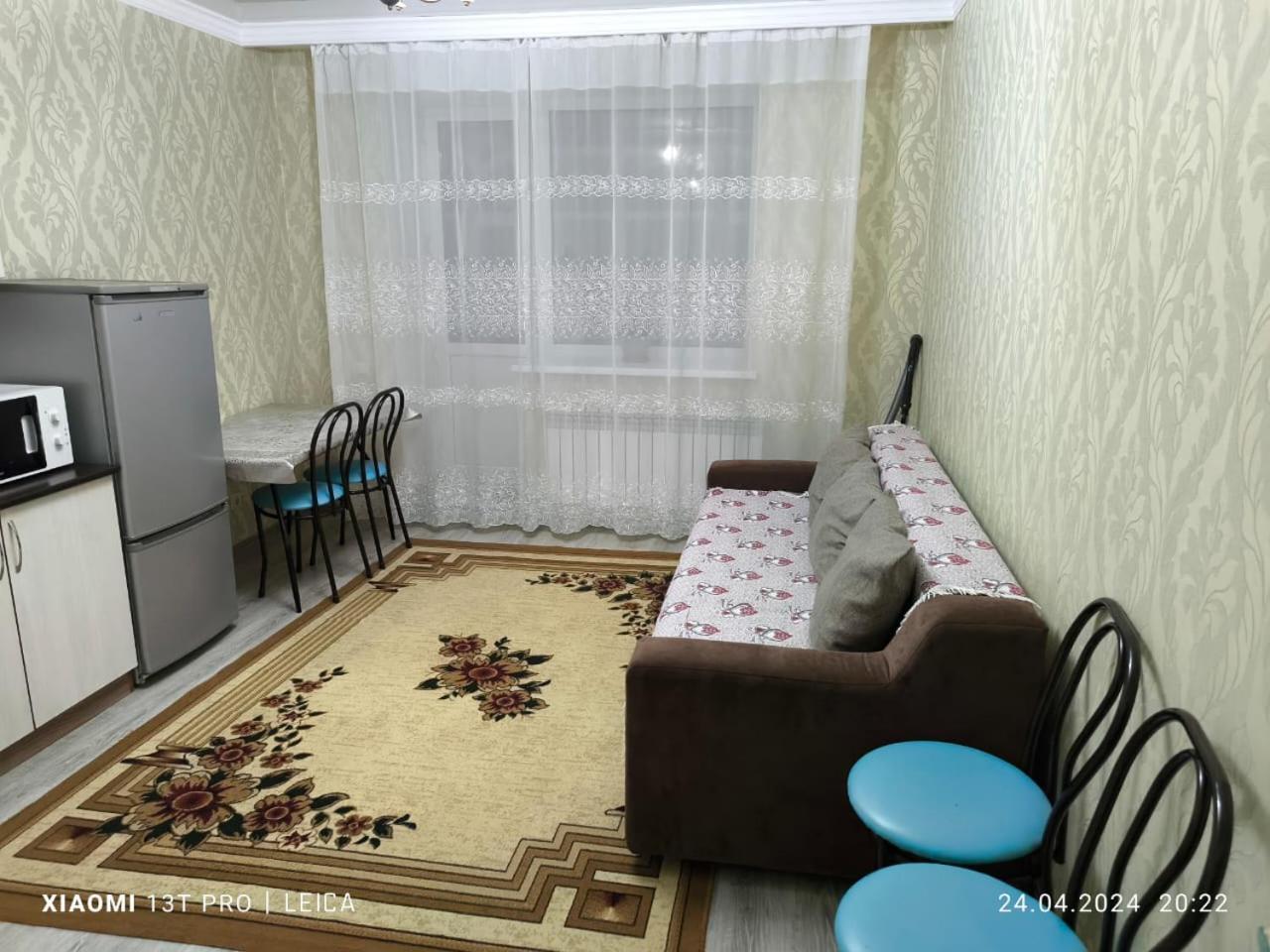 Уютная Квартира Комфорт Класса108 อัสตานา ภายนอก รูปภาพ