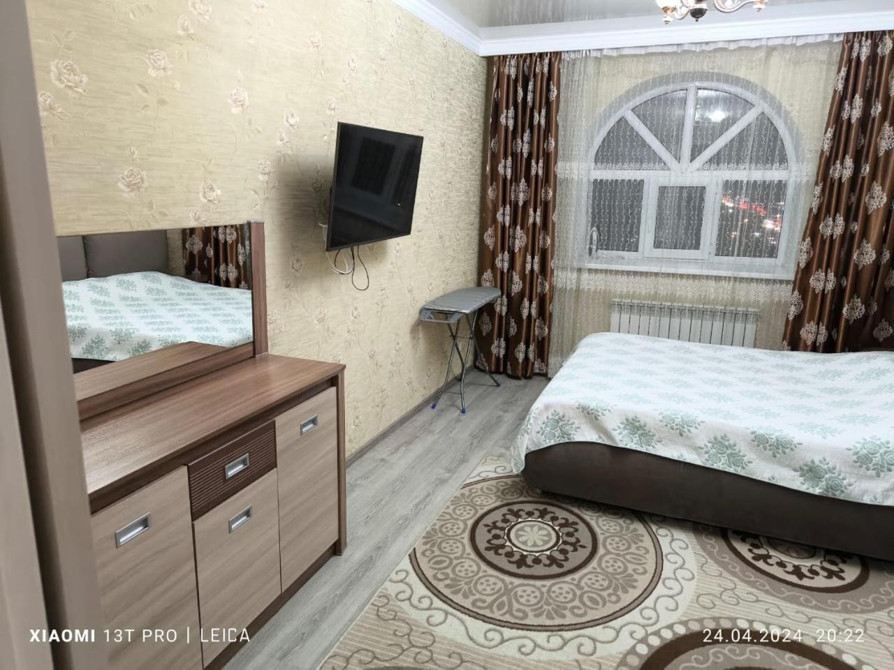 Уютная Квартира Комфорт Класса108 อัสตานา ภายนอก รูปภาพ