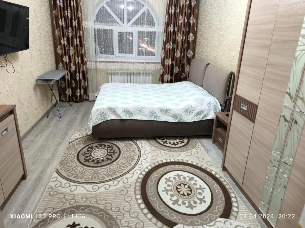 Уютная Квартира Комфорт Класса108 อัสตานา ภายนอก รูปภาพ