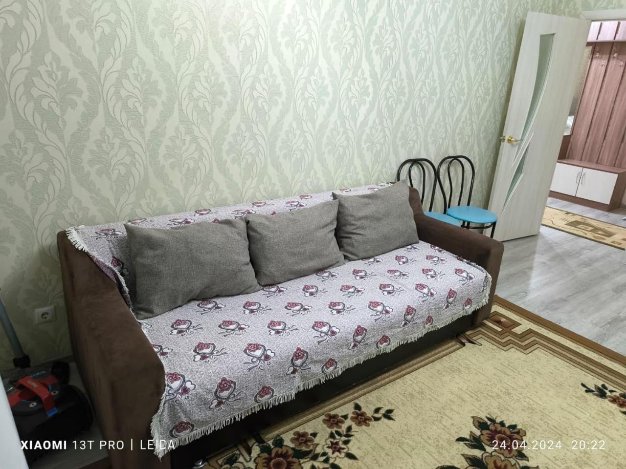 Уютная Квартира Комфорт Класса108 อัสตานา ภายนอก รูปภาพ