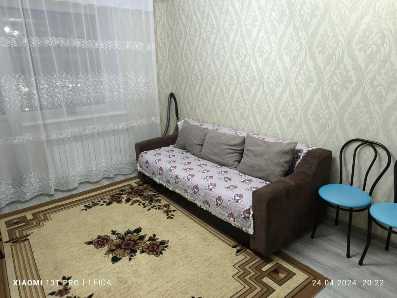 Уютная Квартира Комфорт Класса108 อัสตานา ภายนอก รูปภาพ